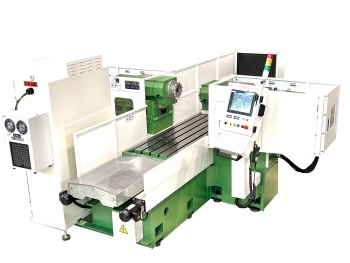 Duplex milling machine